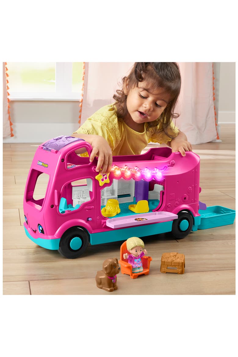Barbie Dream Camper Playset, Alternate, color, NONE