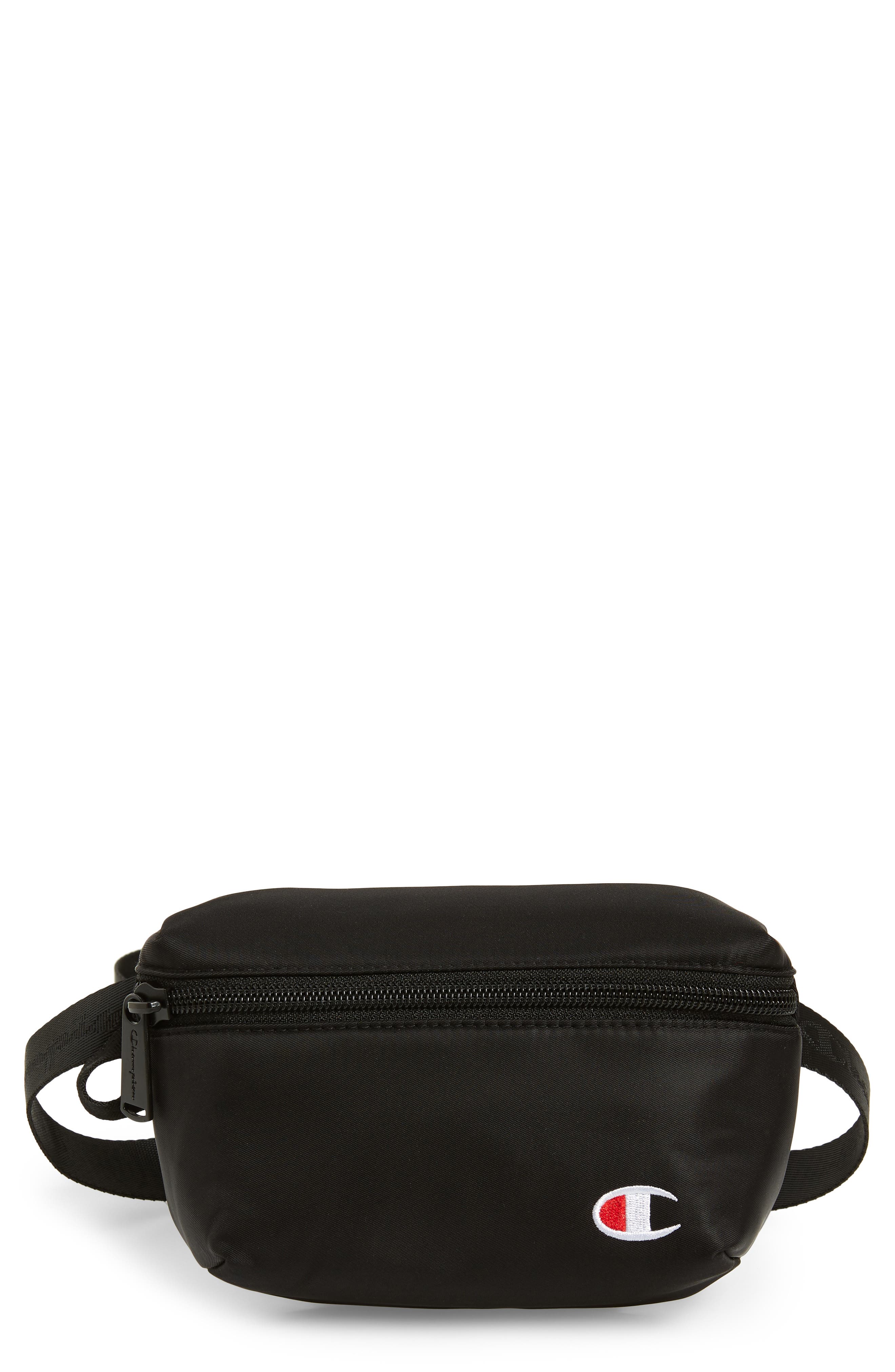 Champion Cadet Belt Bag, Main, color, 