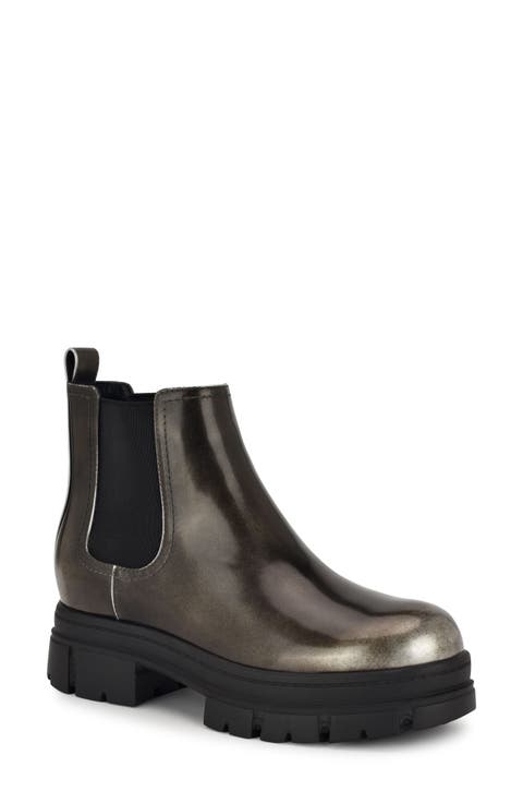 Kimma Platform Chelsea Boot (Women)