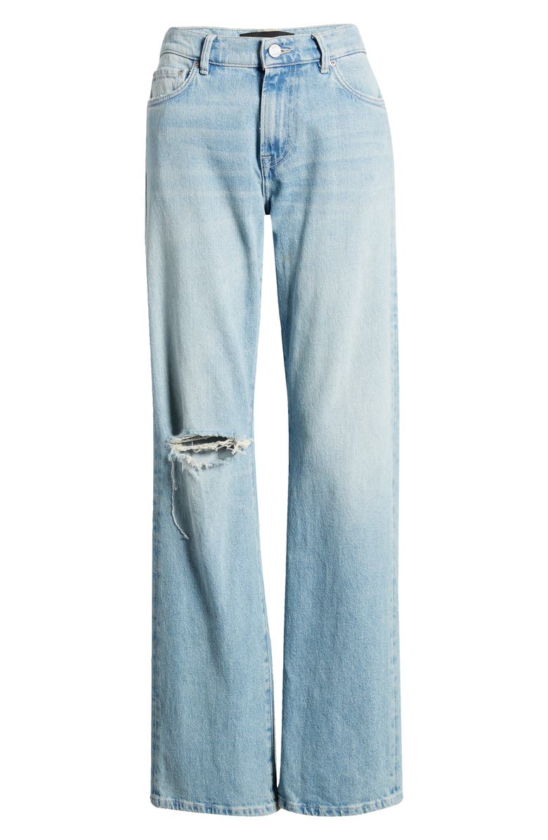 PURPLE BRAND Slim Fit Straight Leg Jeans, Alternate, color,