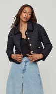 Generation Love Fabiana Quilted Jacket