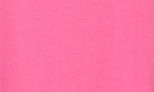 Caslonr Caslon(r) Ruffle Detail Henley Shirt In Pink