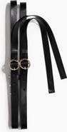 H&M Double-strap Waist Belt