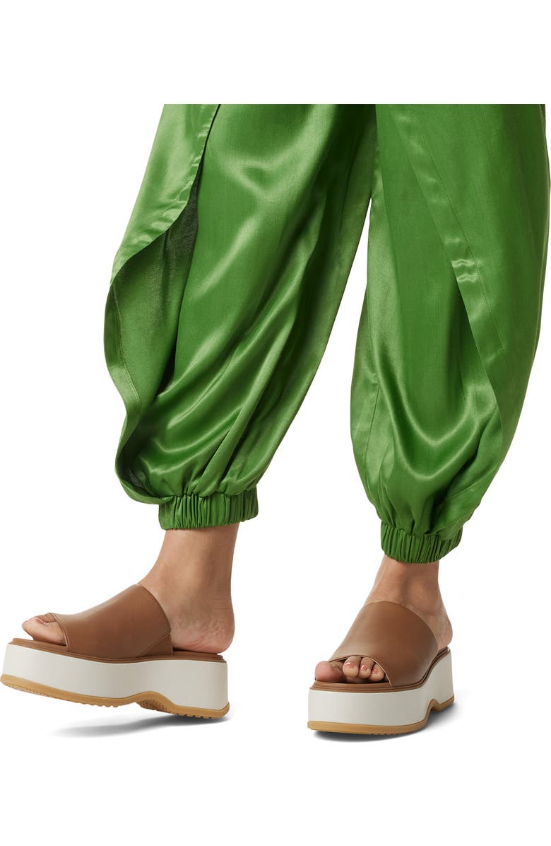 Dayspring Platform Slide Sandal