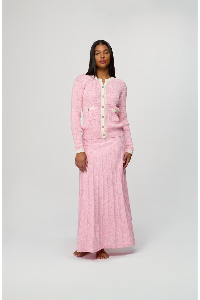 Lila Skirt, Alternate, color, Pink