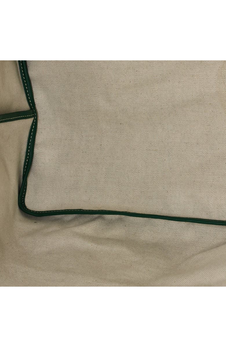 Pre-Owned Goyard Saint Louis Tote Coated Canvas GM, Alternate, color, Green