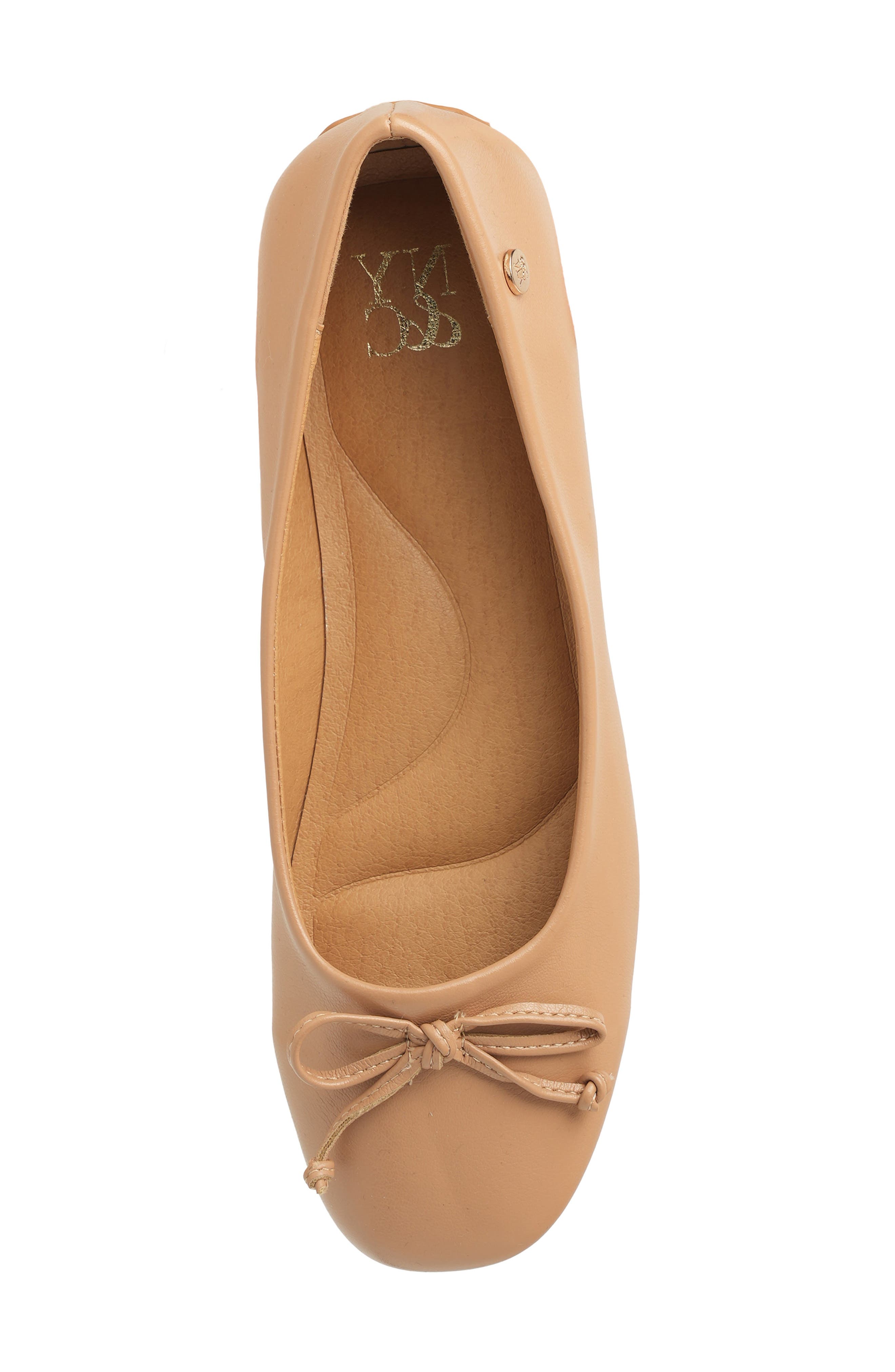Frankie Flat, Alternate, color, BEIGE