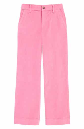vineyard vines Kids' Wide Leg Corduroy Pants