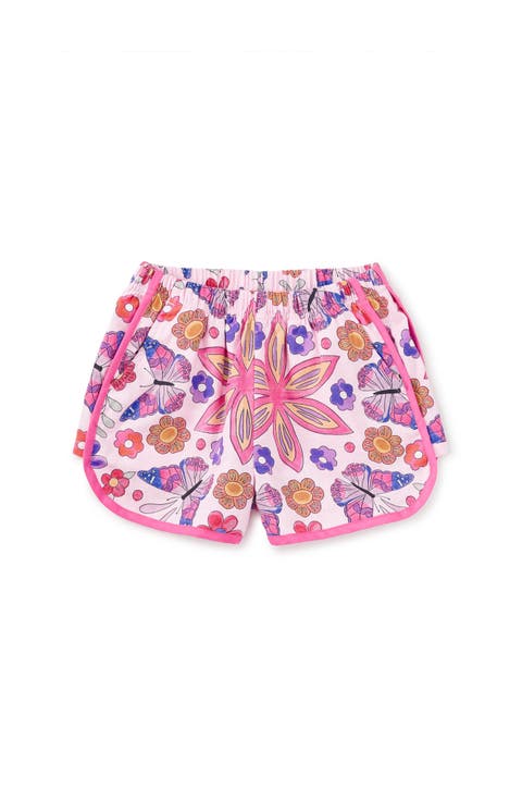 Woven Dolphin Shorts (Baby)