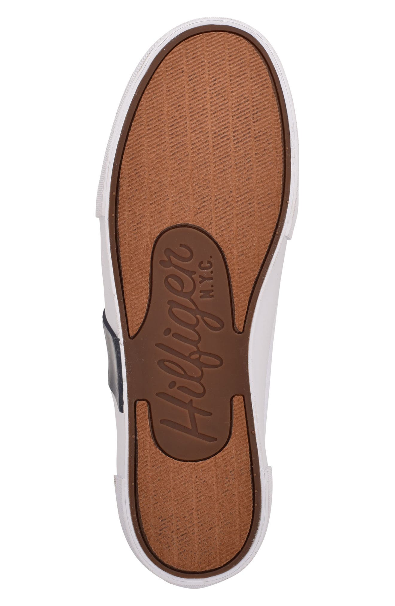 Pandora Low Top Sneaker, Alternate, color, NAVY/MOCHA