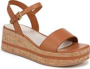 Franco Sarto Taina Platform Wedge Sandal