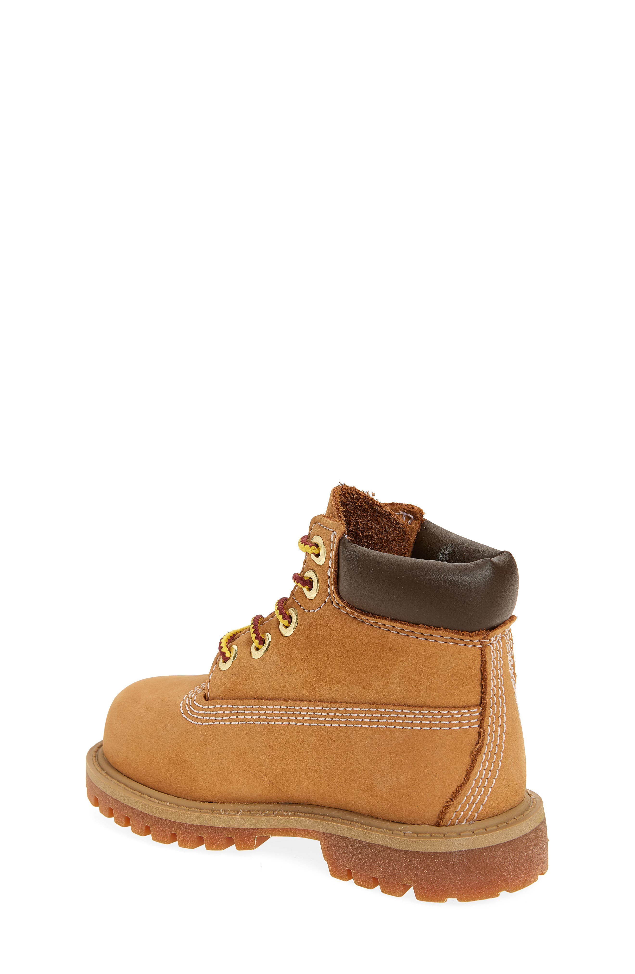 Timberland Kids' 6-Inch Waterproof Classic Boot, Alternate, color, 
