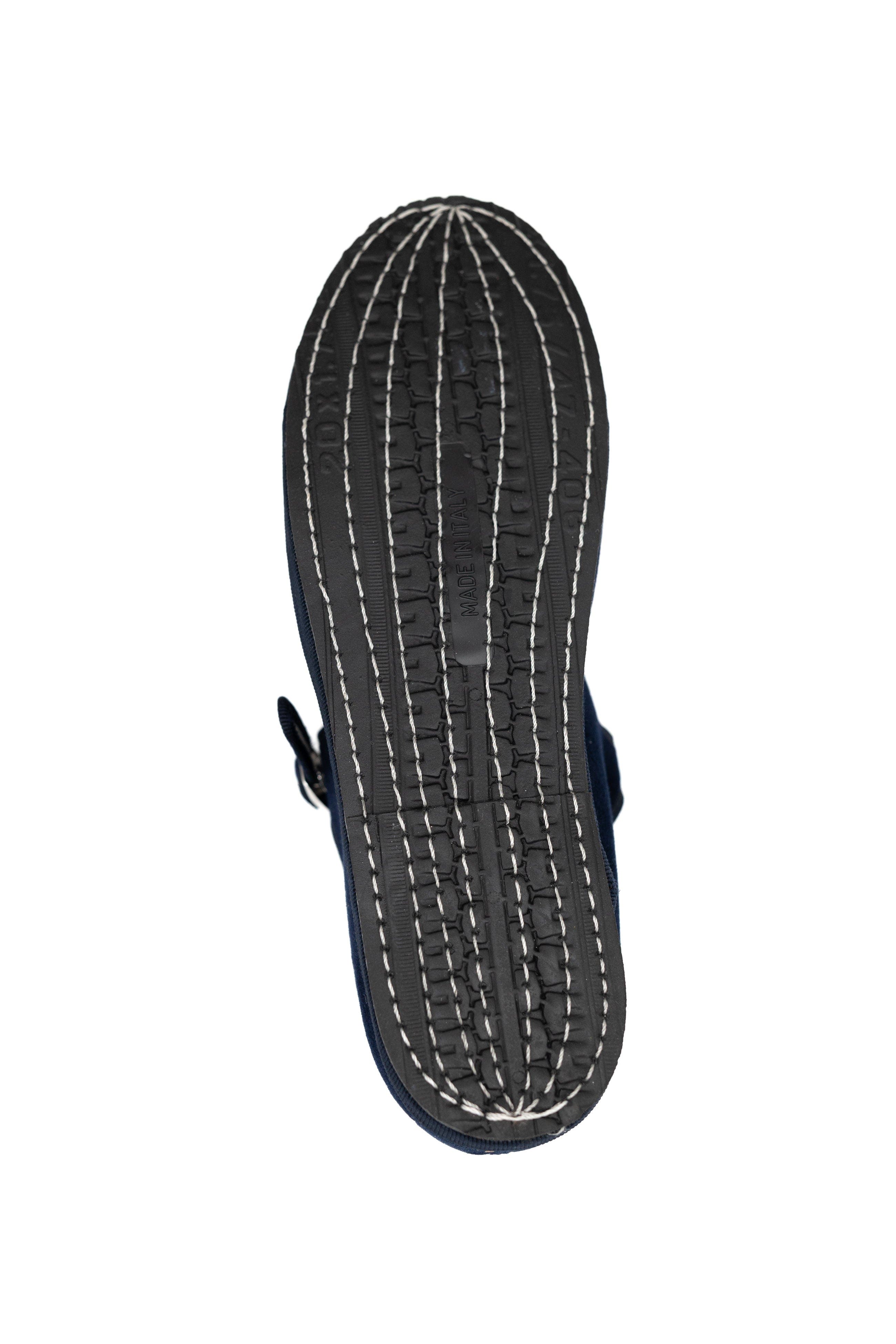 Gondolina Shoes Mary Jane Ballet Flats, Alternate, color, Torcello Navy