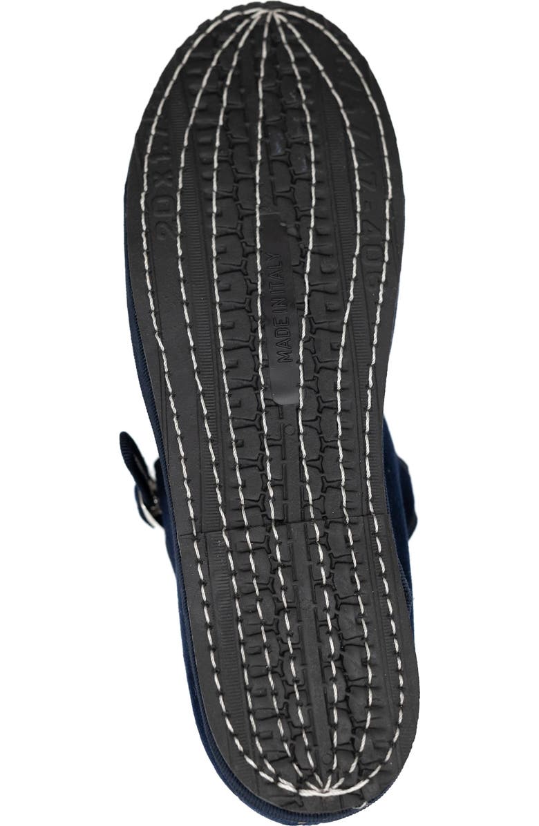 Gondolina Shoes Mary Jane Ballet Flats, Alternate, color, Torcello Navy
