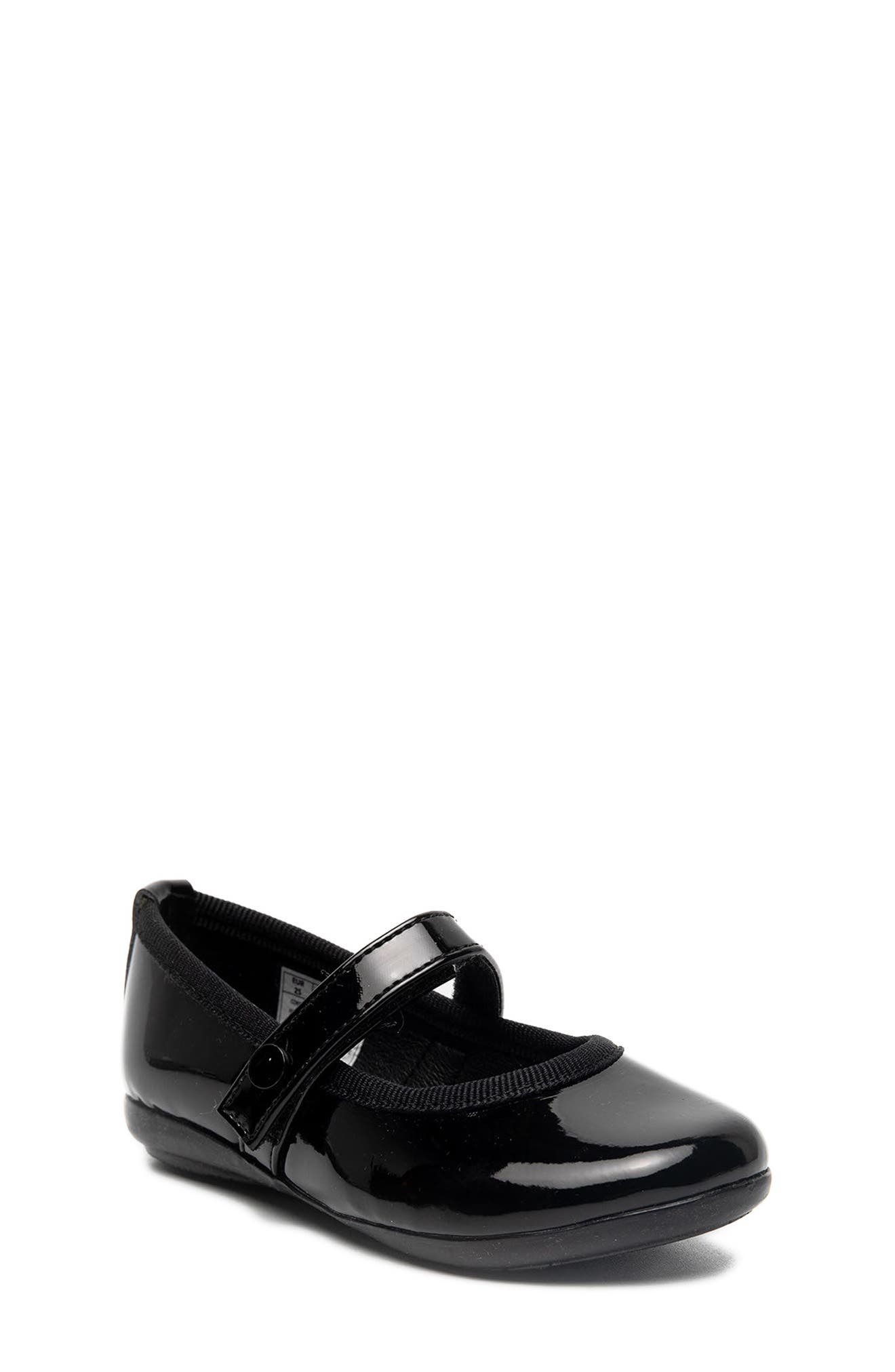 CHILDRENCHIC Kids' Caroline Mary Jane, Main, color, Black