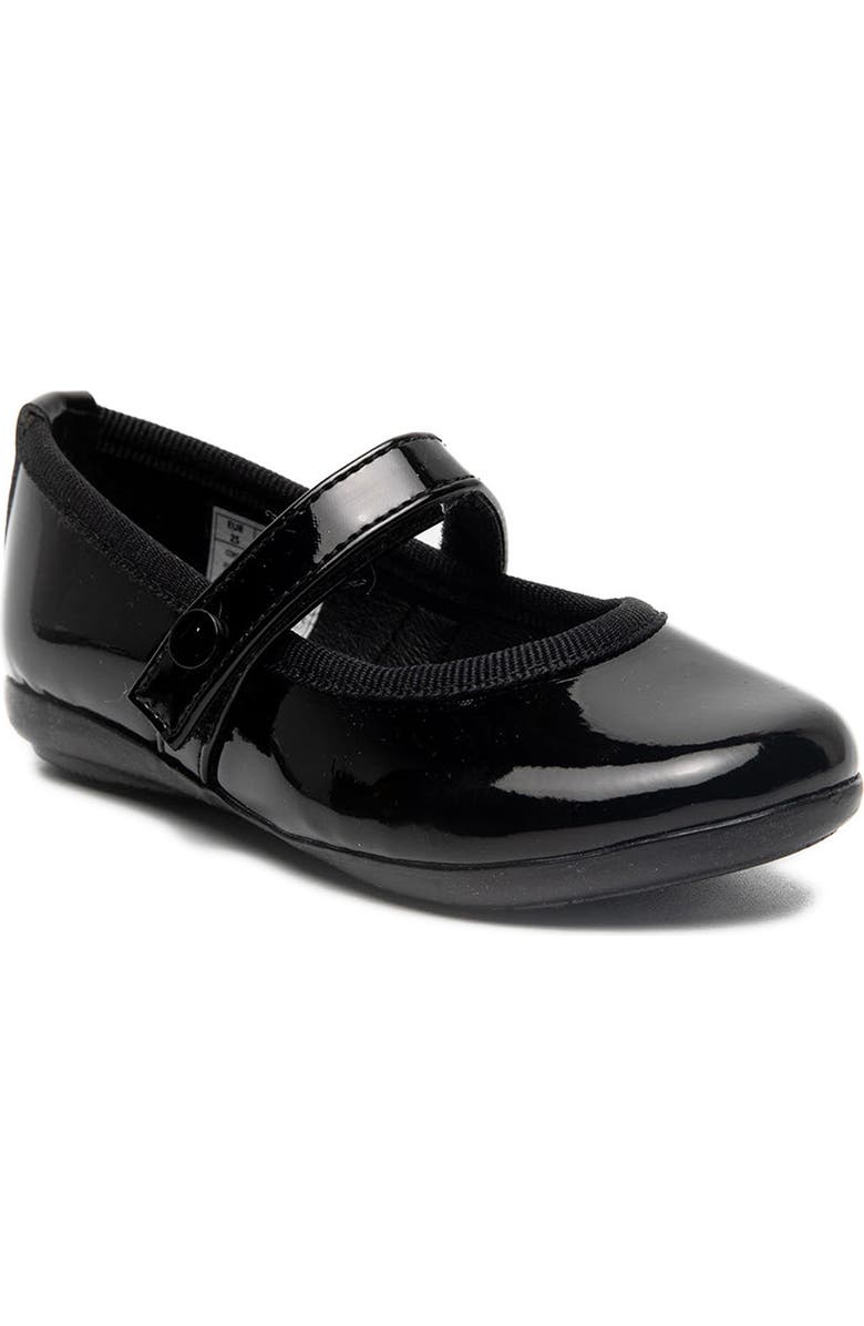 CHILDRENCHIC Kids' Caroline Mary Jane, Main, color, Black