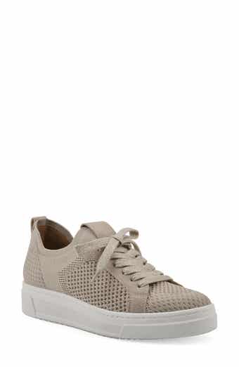 White Mountain Footwear Uncut Woven Sneaker