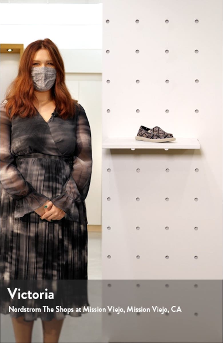 Donna Weave Flat, sales video thumbnail