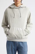 Maison Margiela Regular Fit Logo Patch Hoodie