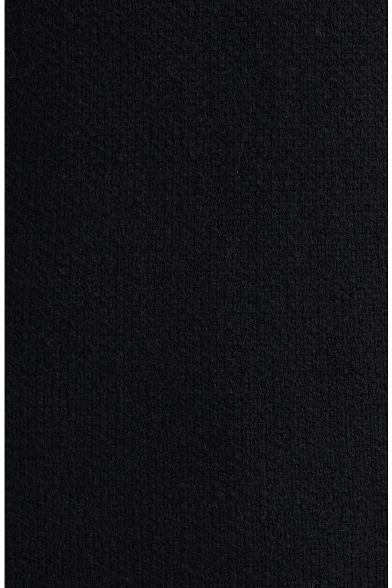Brann Crewneck Cotton Blend Sweater, Alternate, color, DIGITAL BLACK MULTI
