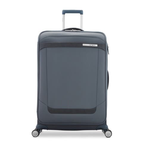 Elevation Softside Expandable 29" Large Checked Spinner Luggage