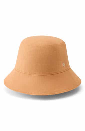 Delta Linen Bucket Hat