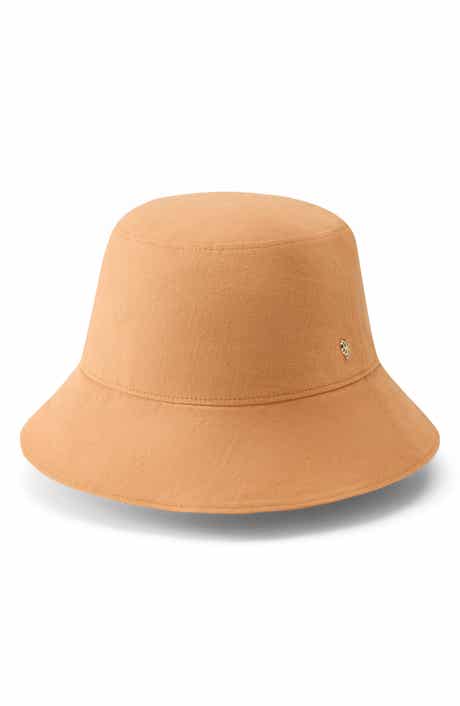 Delta Linen Bucket Hat