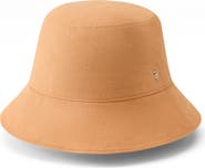 Helen Kaminski Delta Linen Bucket Hat
