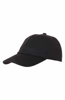 Cashmere Baseball Cap
