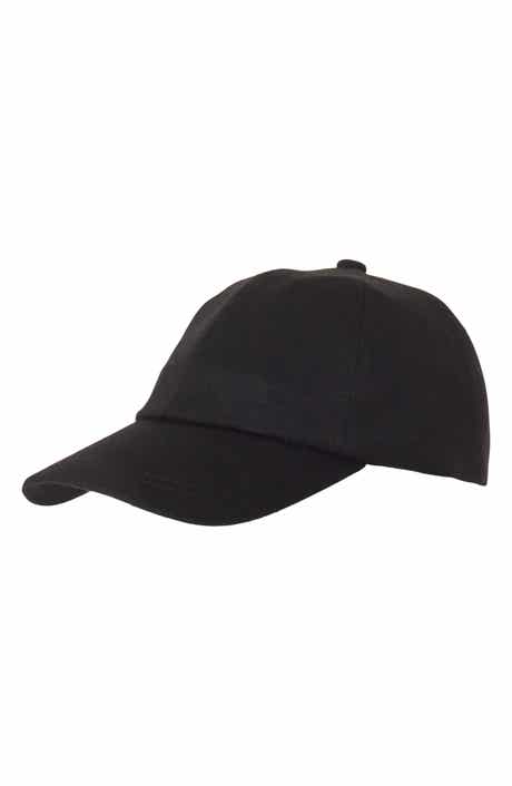 Cashmere Baseball Cap