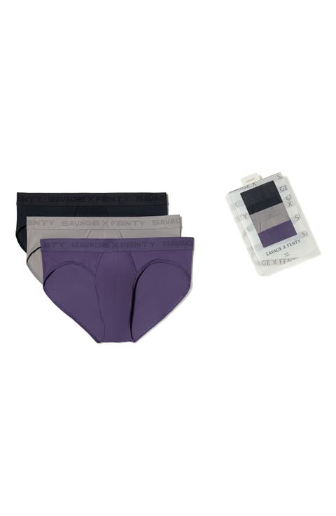 Shadow Fit 3-Pack Briefs