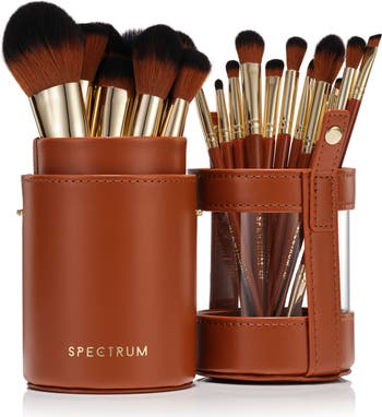 Pantherine Pro 20-Piece Brush Set