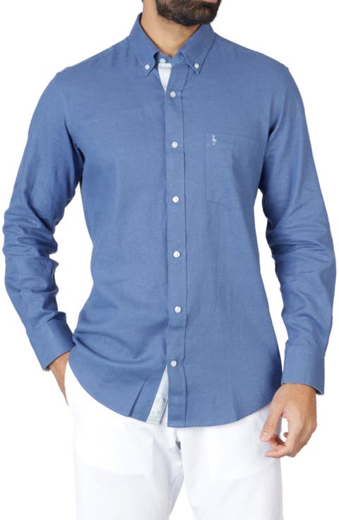 Linen Blend Shirt