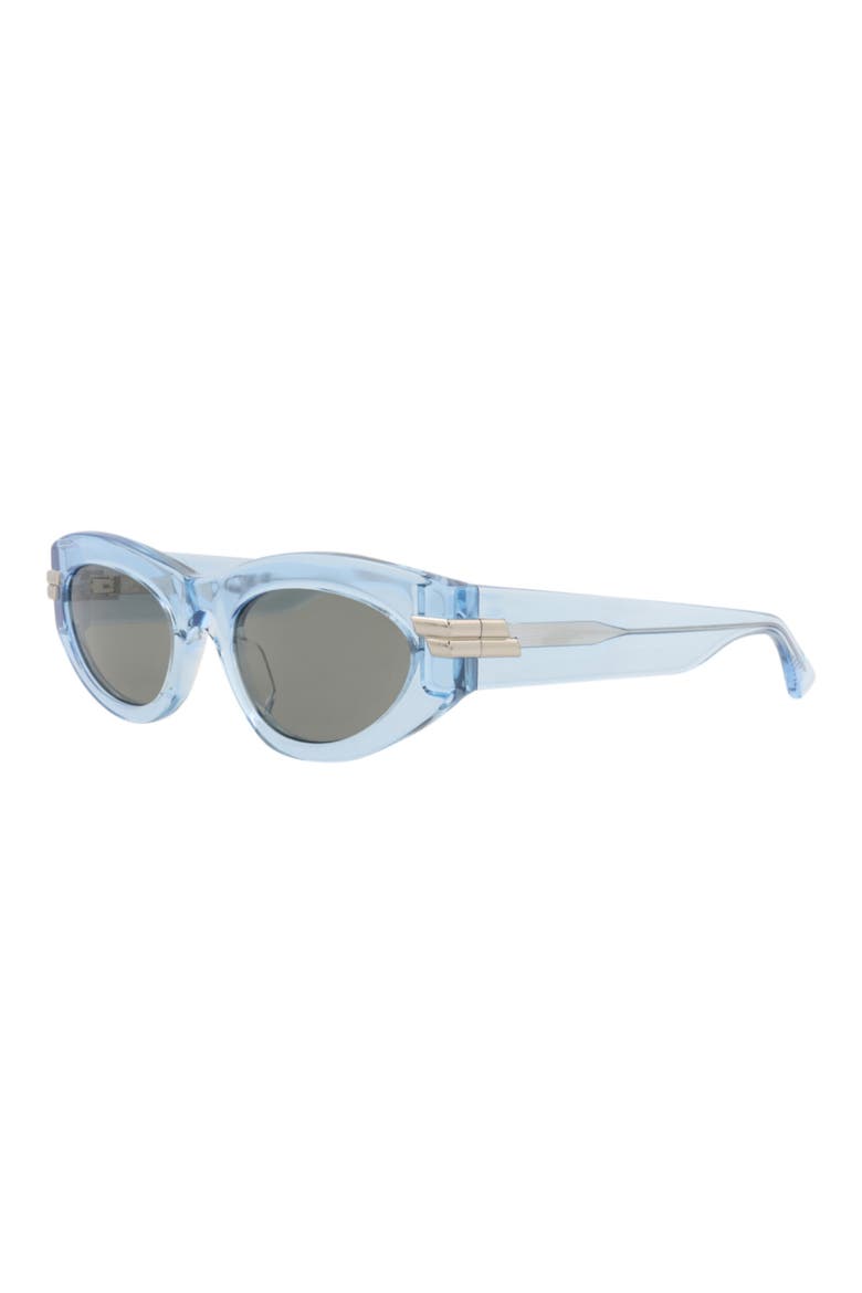 Sunglasses, Alternate, color, LIGHT BLUE LIGHT BLUE GREY