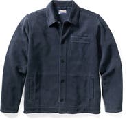 Marine Layer Cloud 9 Fleece Overshirt