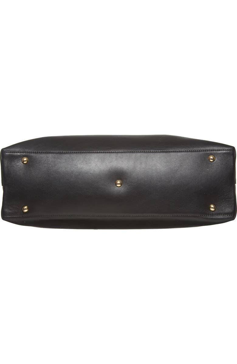 LODIS Los Angeles Dominica Under Lock & Key RFID Leather Briefcase, Alternate, color,