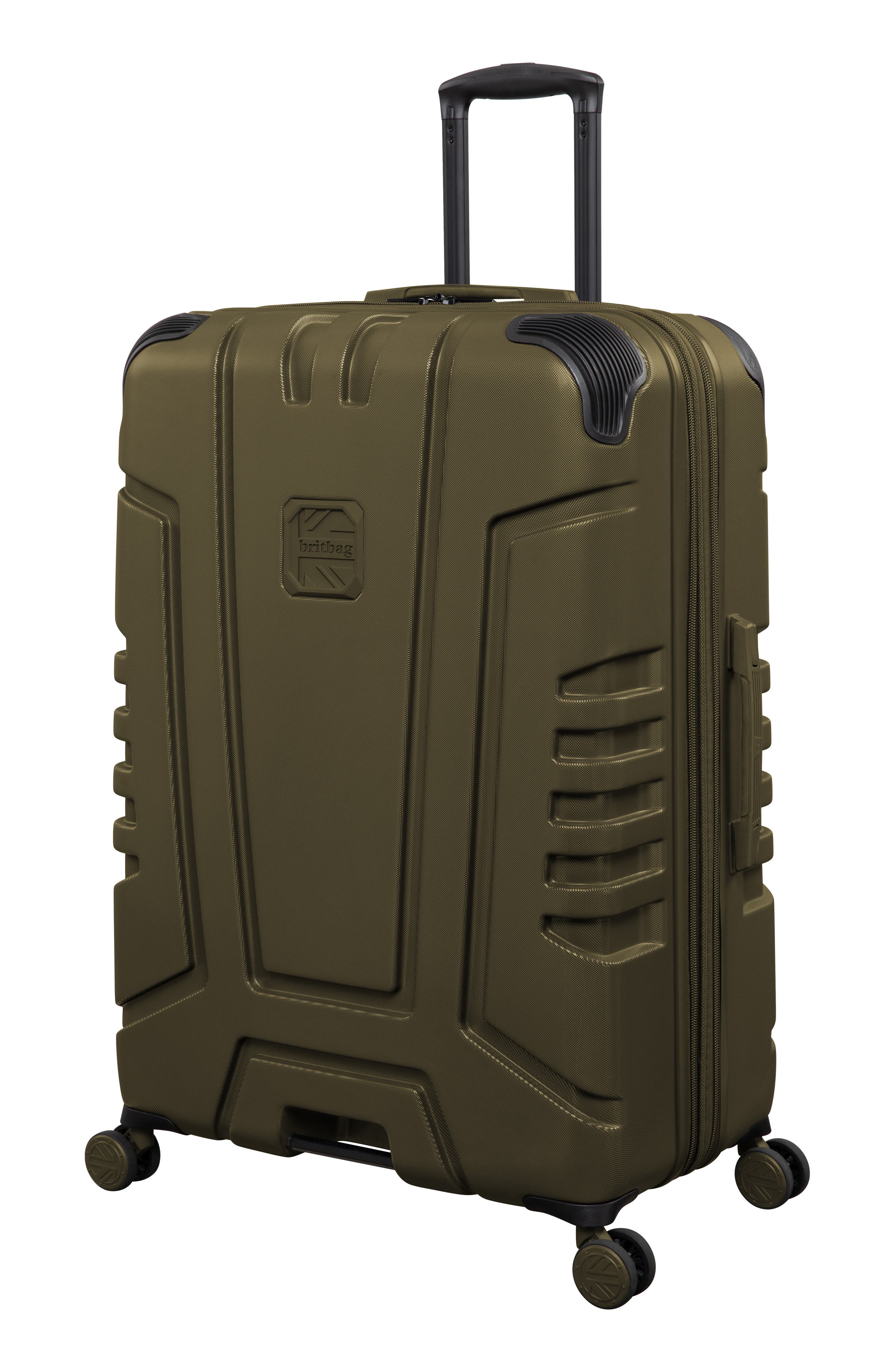 Britbag Cherokee II 31-Inch Hardside Spinner Luggage