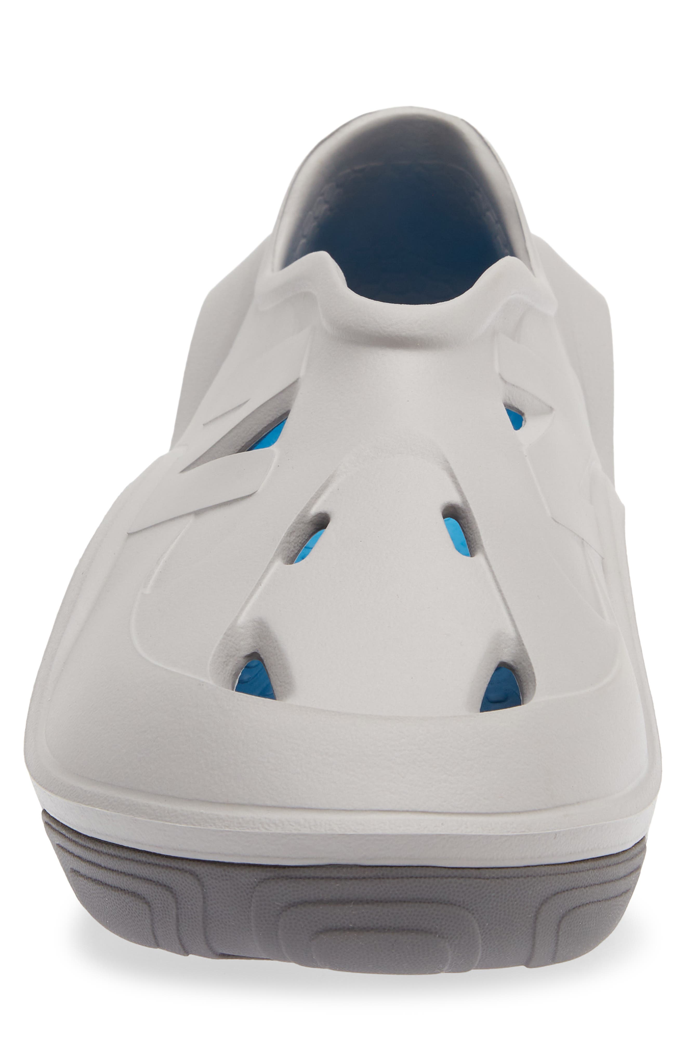 Recovery Clog, Alternate, color, CONCRETE/ CASTLEROCK
