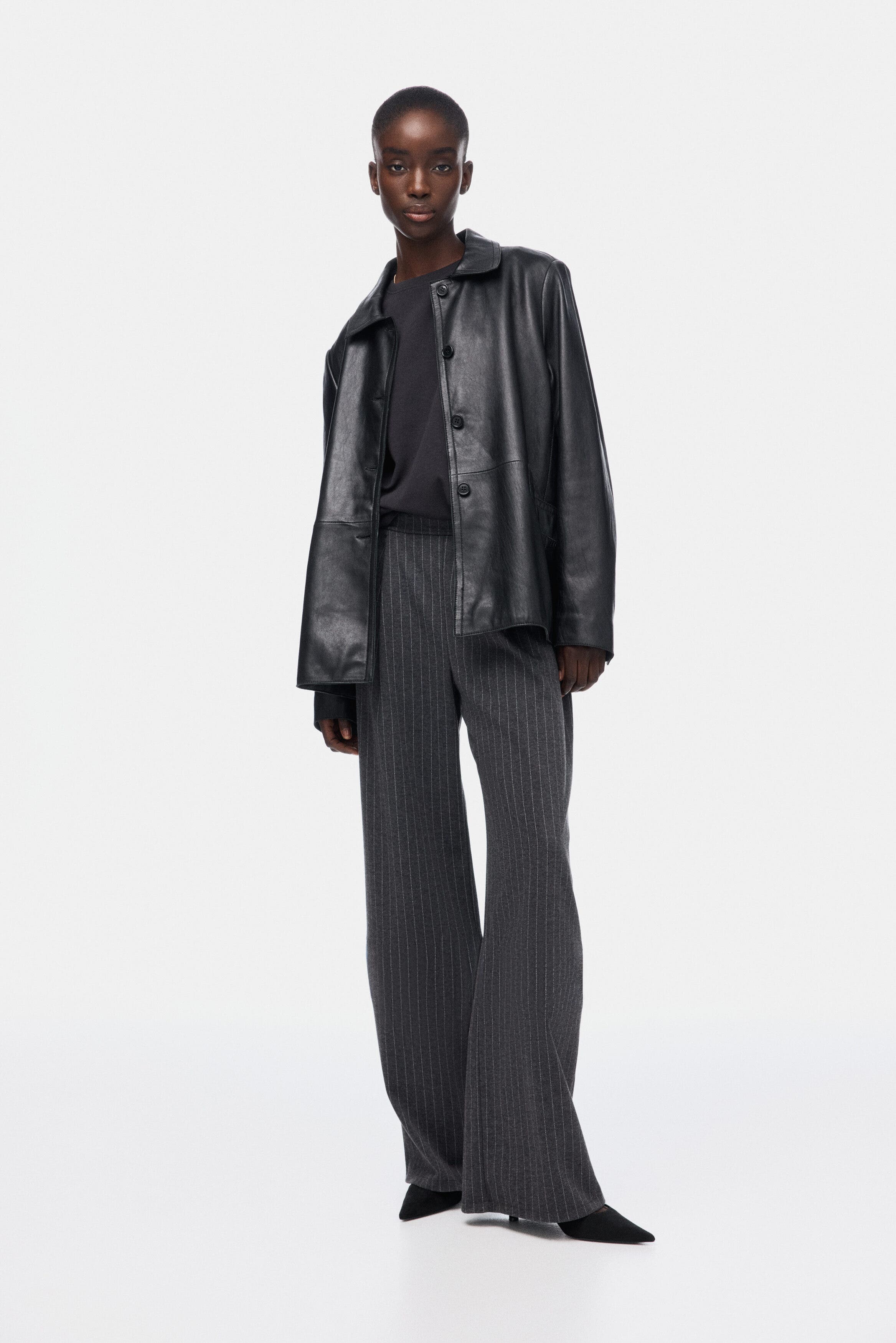 Wide Trousers - image 4