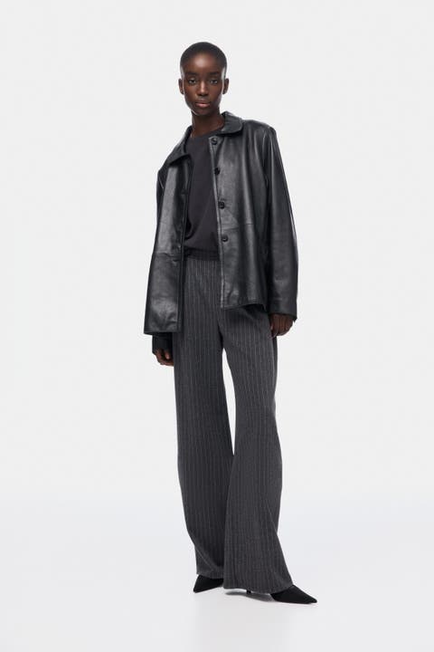 Wide Trousers