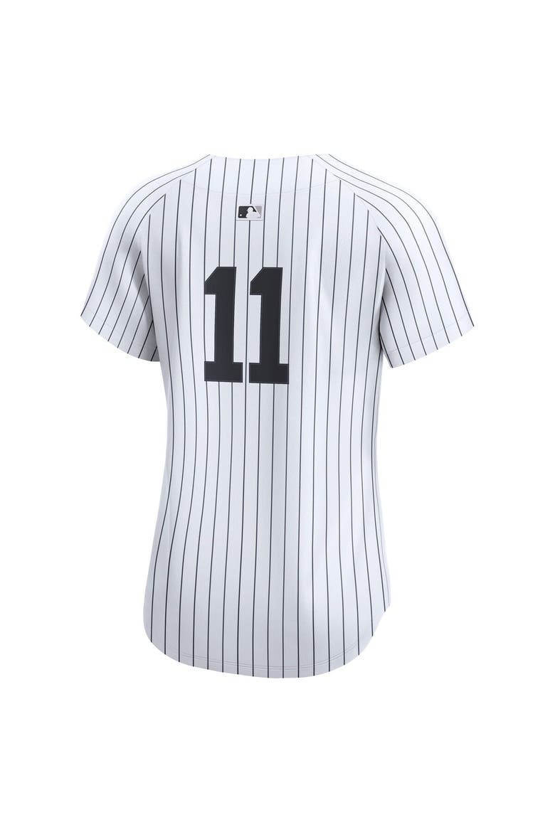 Women's Nike Anthony Volpe White New York Yankees Home Limited Jersey, Alternate, color, White