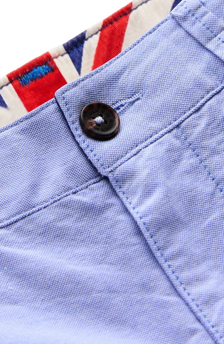 Mini Boden Kids' Classic Chinos, Alternate, color, 