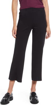 Hue Pontease Crop Flare Leggings
