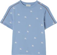 Burberry Knight Cotton T-shirt