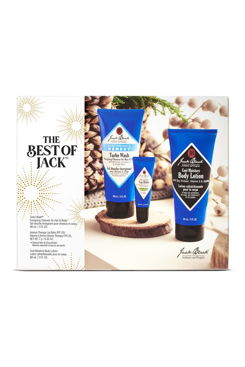 The Best of Jack Set USD $30 Value, Alternate, color, NO COLOR