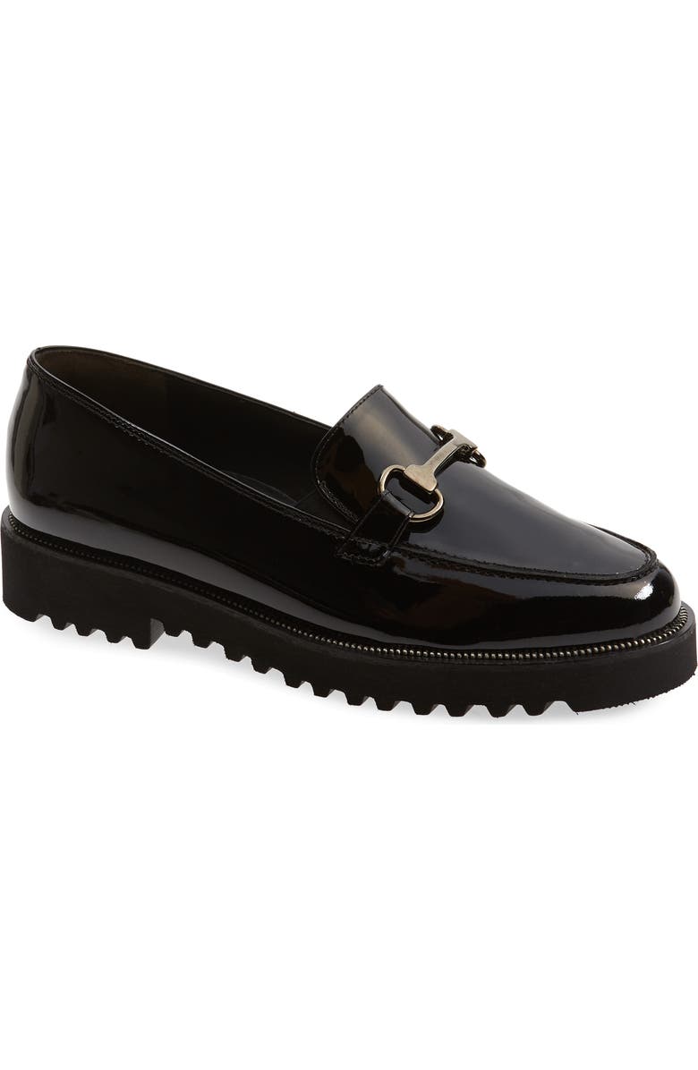Paul Green Nandi Bit Platform Loafer, Main, color,