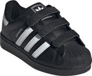 adidas Kids' Superstar II CF C Sneaker