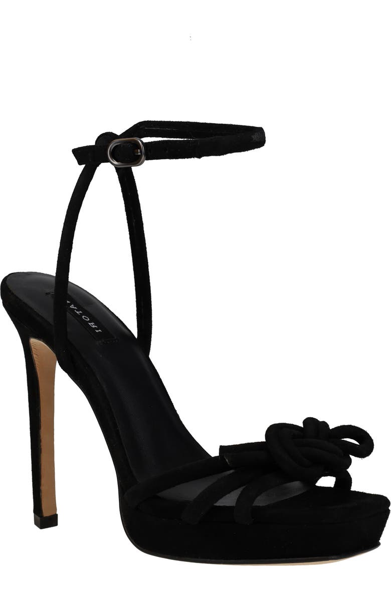 Natori Chizu Sandal, Main, color,