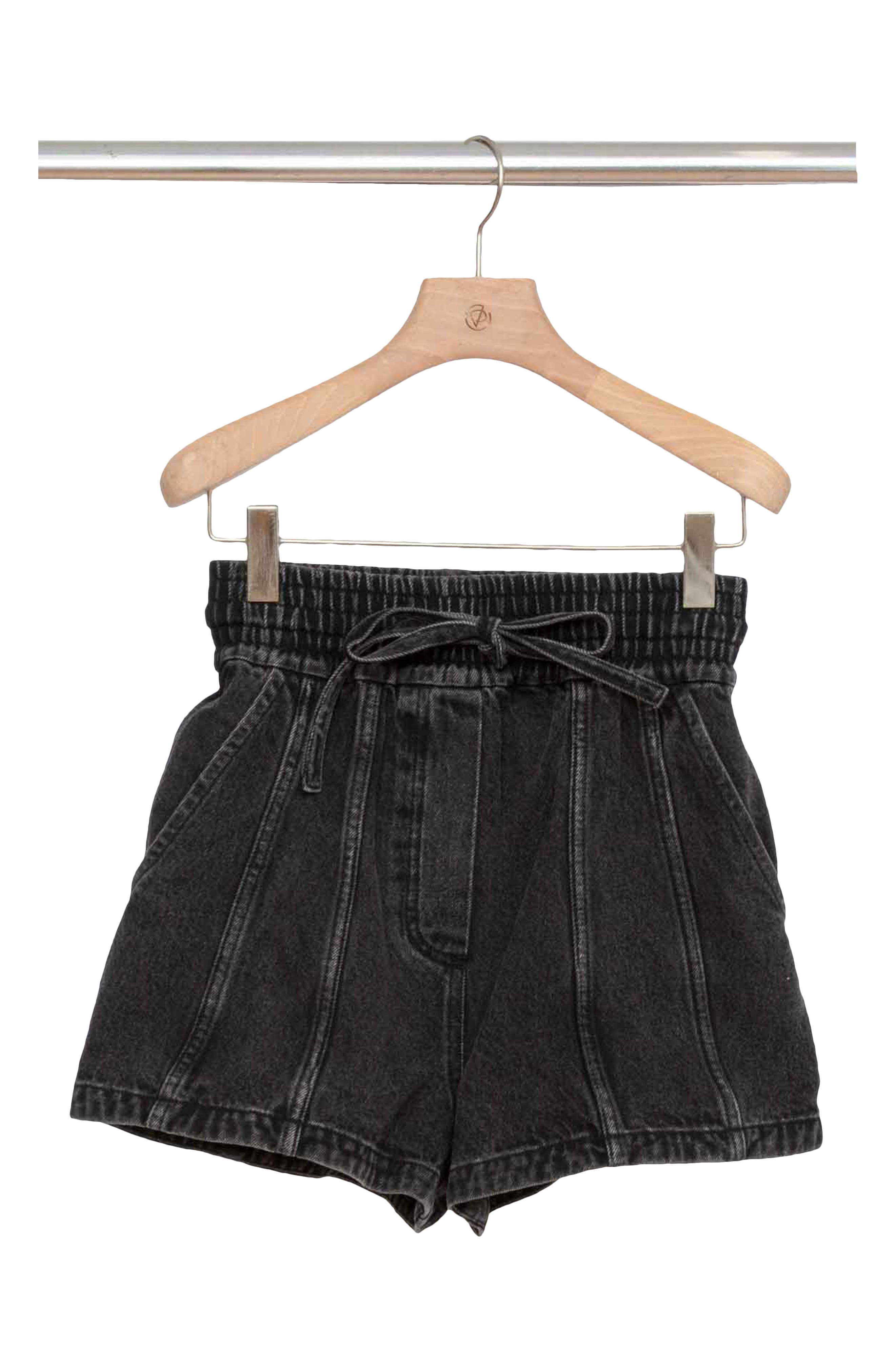 Seamed Boxer Shorts