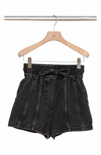 Seamed Boxer Shorts